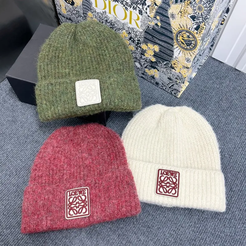 Loewe Knitted hats 003