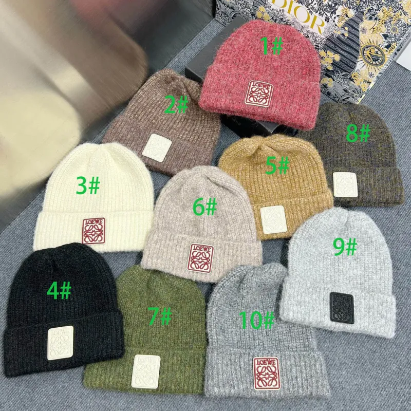 Loewe Knitted hats 003