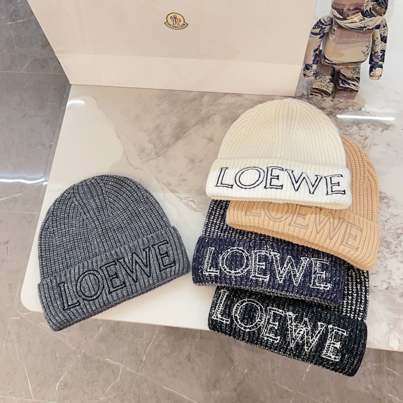 Loewe Knitted hats 002
