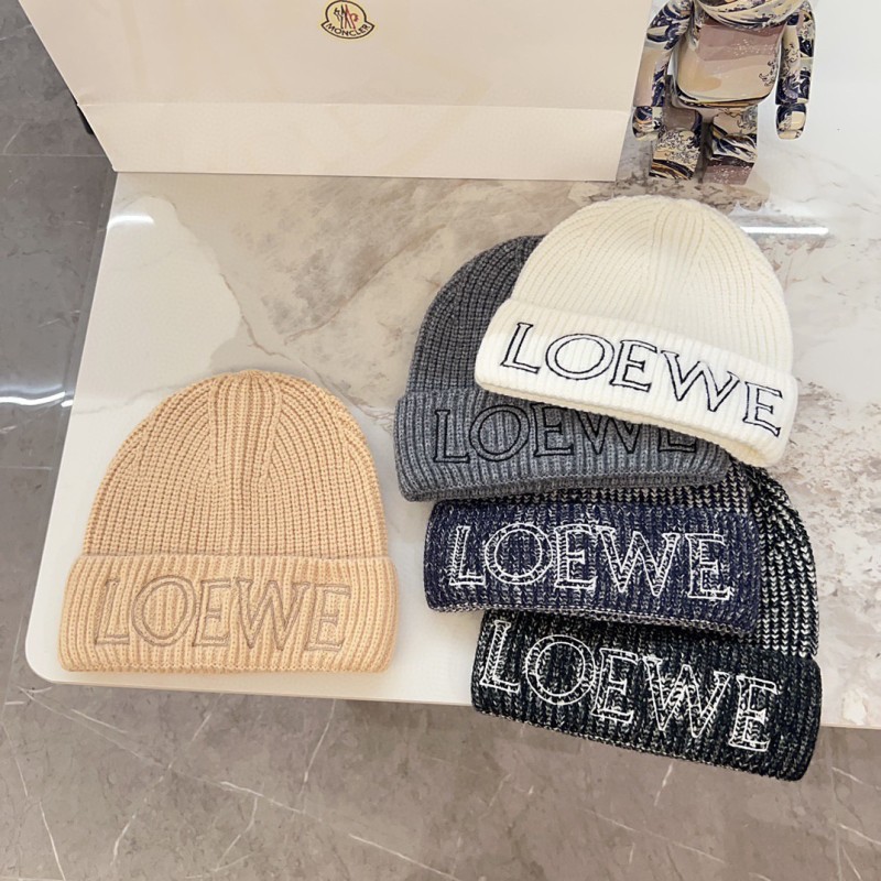 Loewe Knitted hats 002