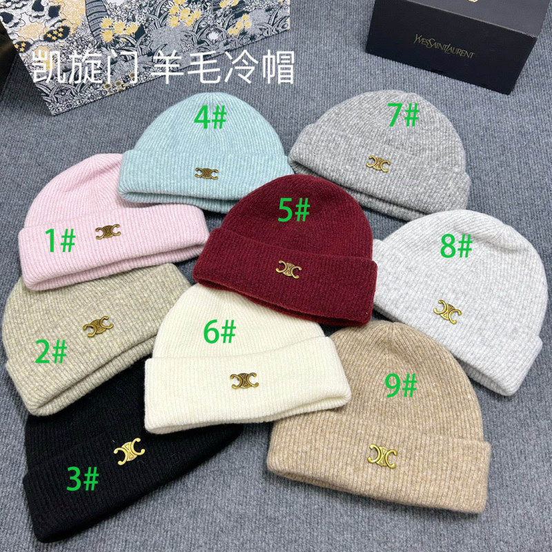 Celine Knitted hats 002