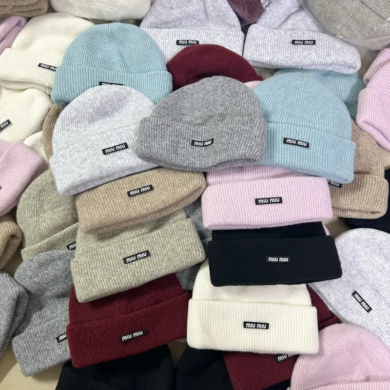 Miu Miu Knitted hats 001