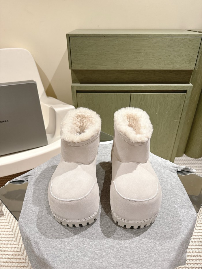 Balenciaga boots 002 HL024