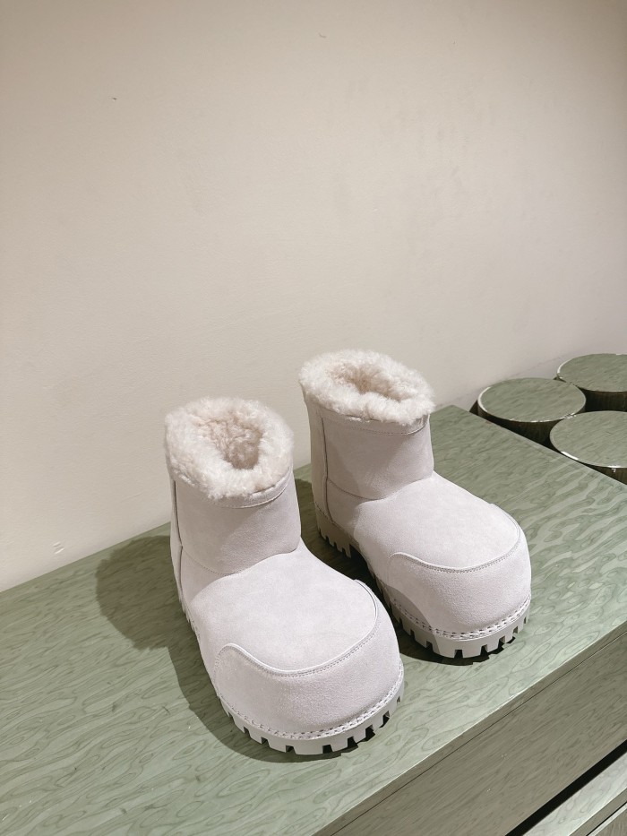 Balenciaga boots 002 HL024