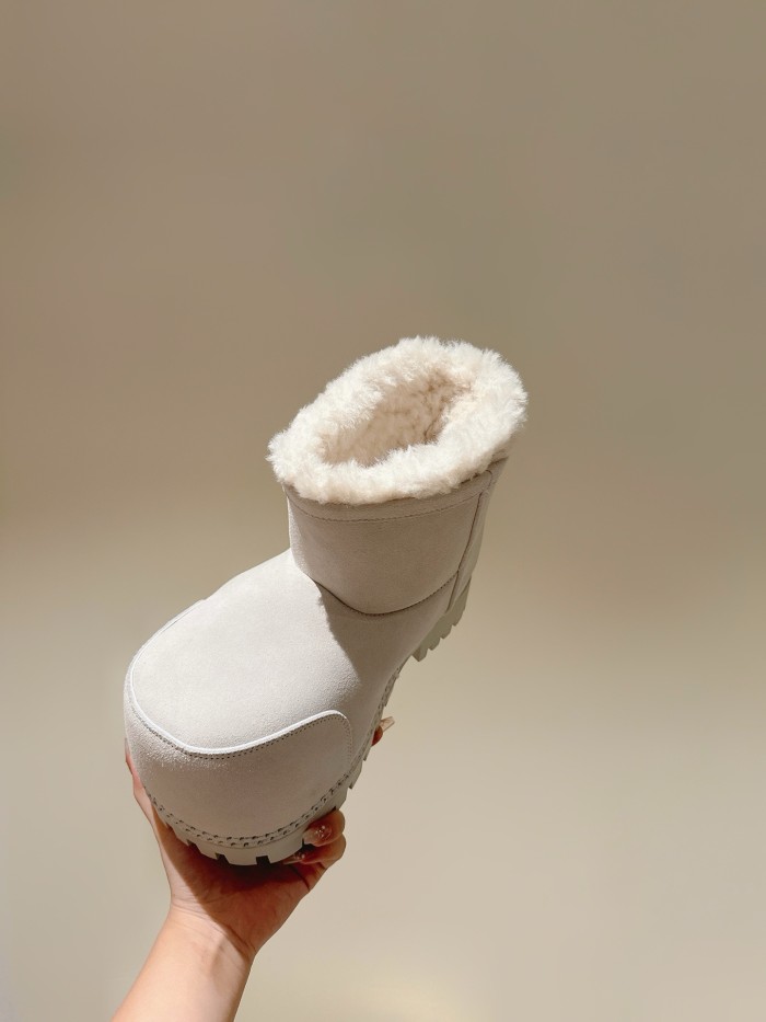 Balenciaga boots 002 HL024