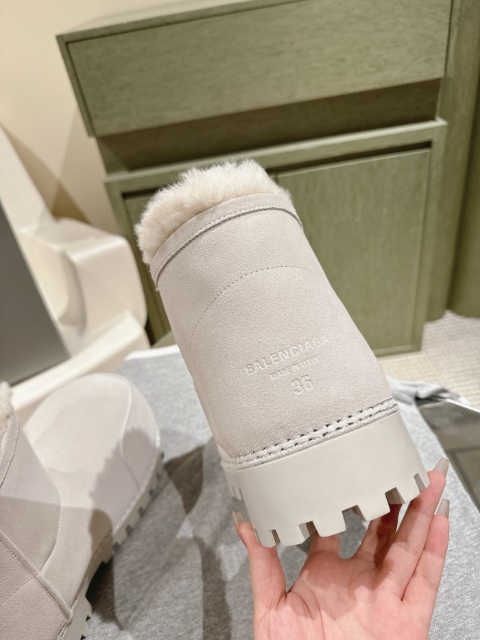 Balenciaga boots 002 HL024