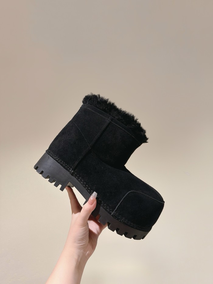 Balenciaga boots 002 HL024