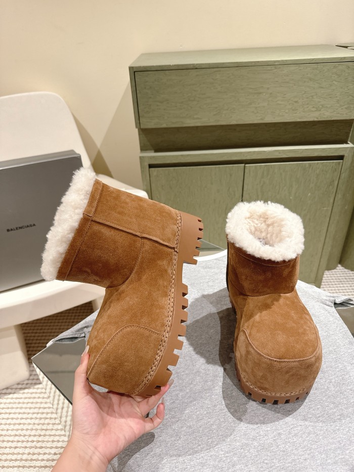 Balenciaga boots 002 HL024