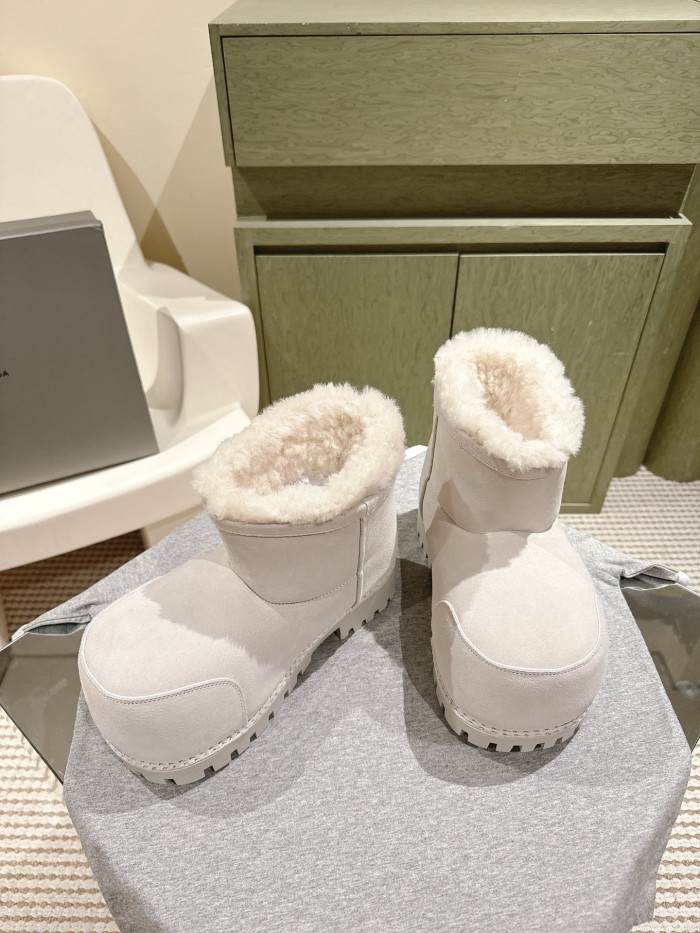 Balenciaga boots 002 HL024