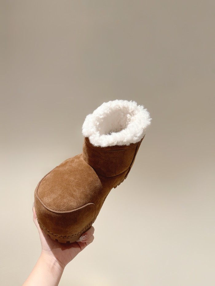 Balenciaga boots 002 HL024