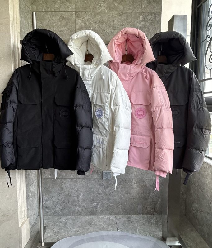 Canada Goose Down Jacket 2058 FYZ006