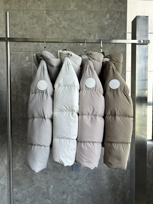 Canada Goose Down Jacket 2602LB FYZ084