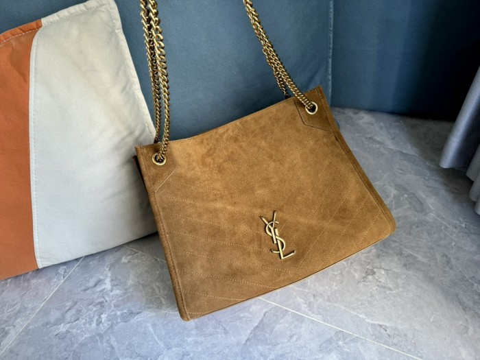 YSL Niki Shopping Bag 6865 LM052 33cm
