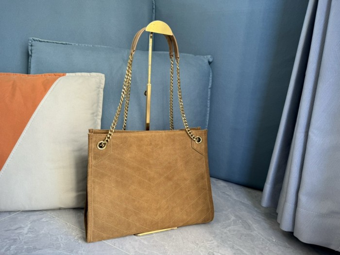 YSL Niki Shopping Bag 6865 LM052 33cm