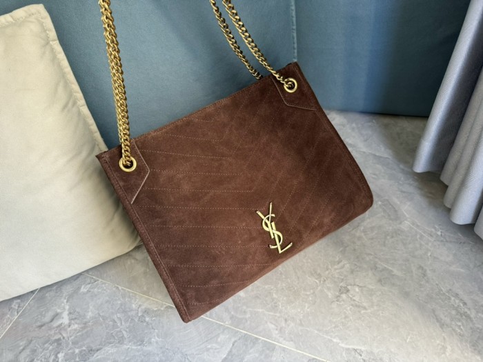 YSL Niki Shopping Bag 6865 LM052 33cm