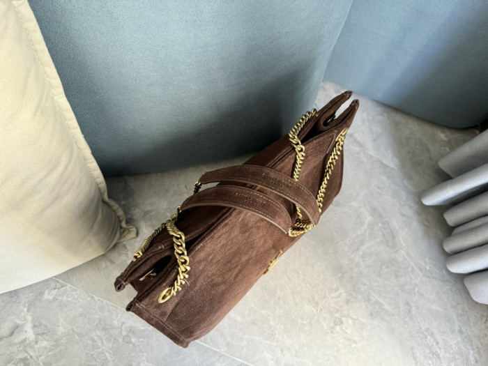 YSL Niki Shopping Bag 6865 LM052 33cm
