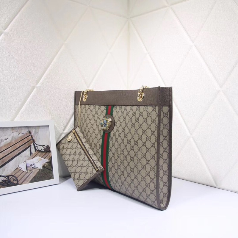 Gucci Rajah Shopping Bag 537219 LM032 45cm