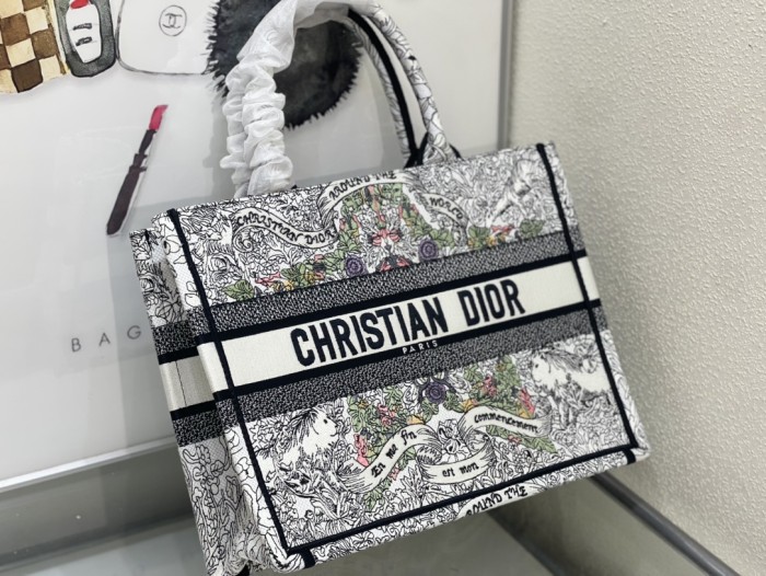 10A + top quality Dior Book Tote 0175 LM042062 36-42cm