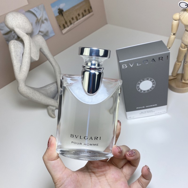 Bvlgari Pour Homme Eau de Toilette 006 100ml