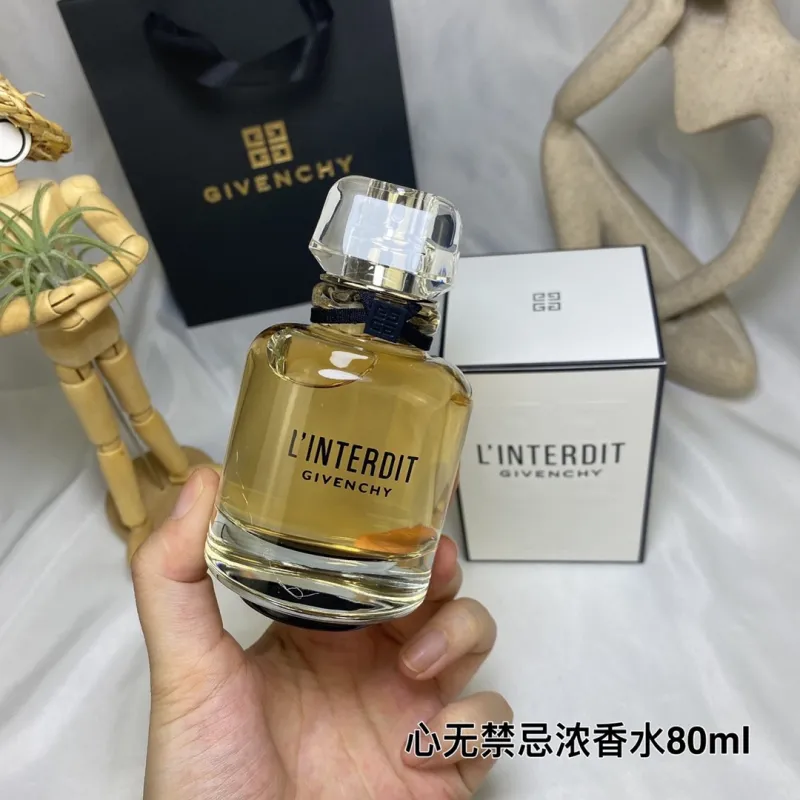 Givenchy L'Interdit 009 80ml