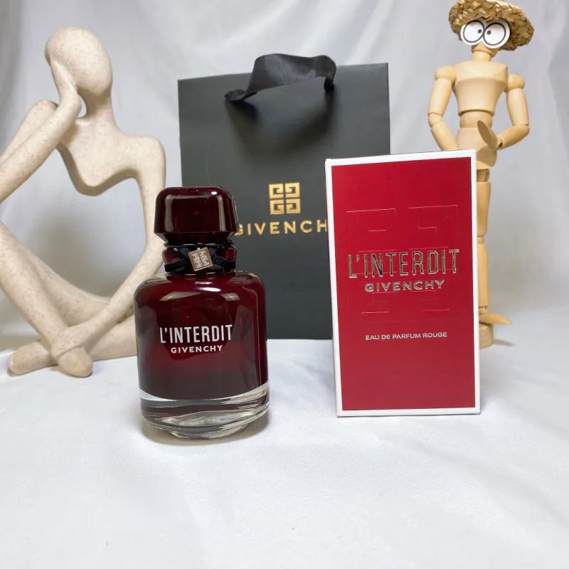 Givenchy L'Interdit 007 80ml