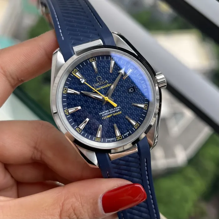 OMEGA Seamaster 41mm
