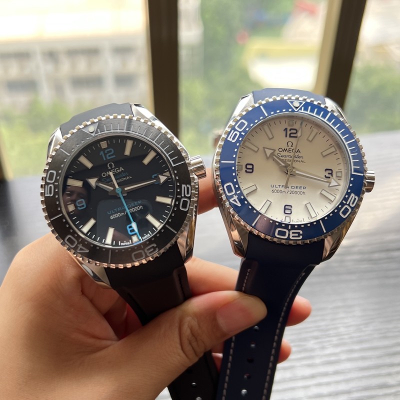 OMEGA Seamaster 45.5mm