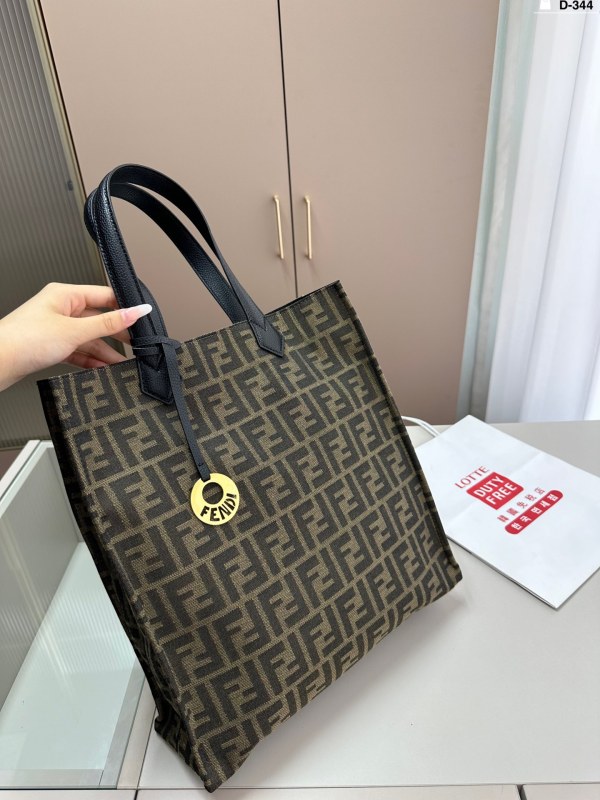 Fendi Tote 001 DB051 33cm