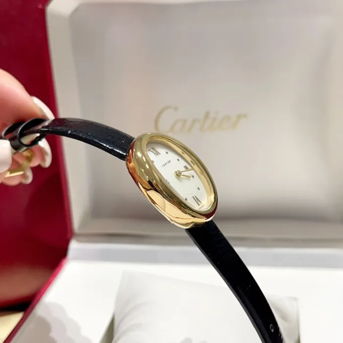Baignoire de Cartier 25*32mm