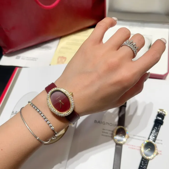 Baignoire de Cartier 25*32mm