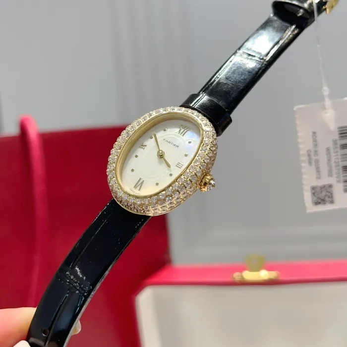 Baignoire de Cartier 25*32mm