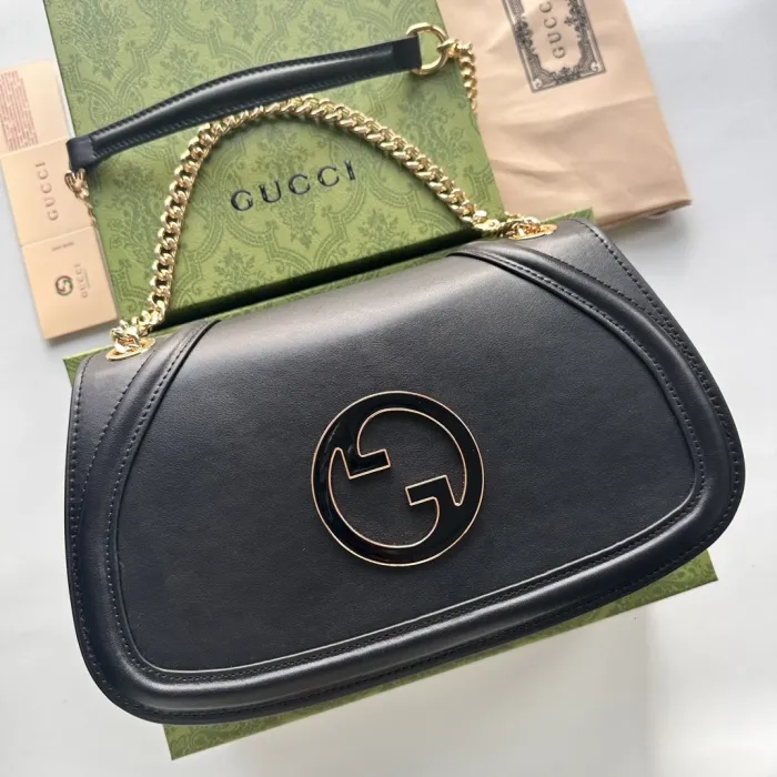 Gucci Blondie Bag 815711 815715 LM501021 21.5-26cm