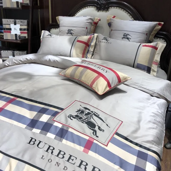 Burberry Bedding 001