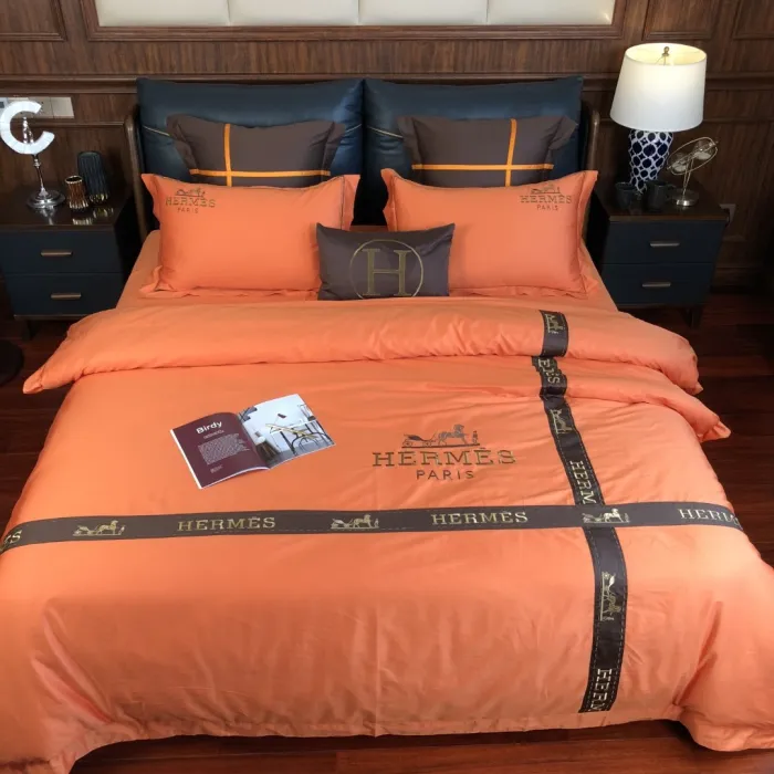 Hermes Bedding 002