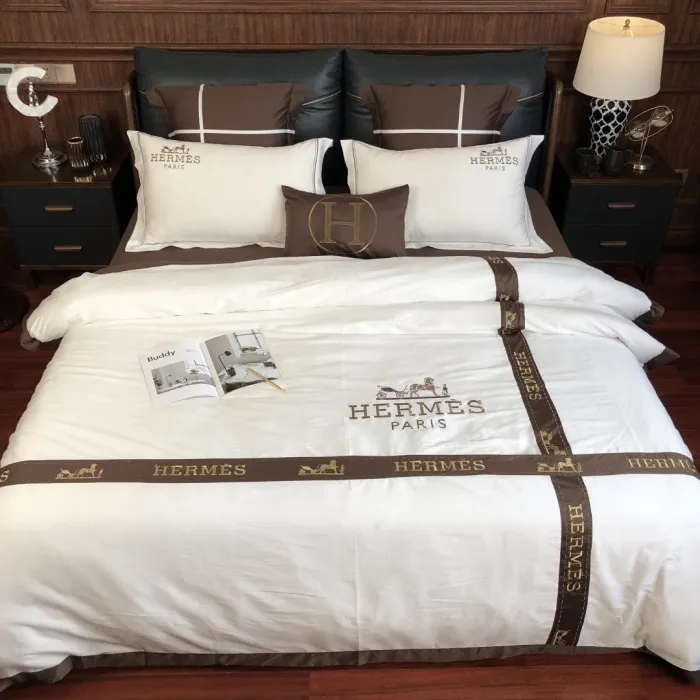 Hermes Bedding 002