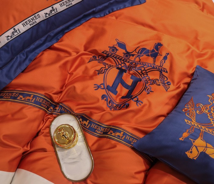 Hermes Bedding 005