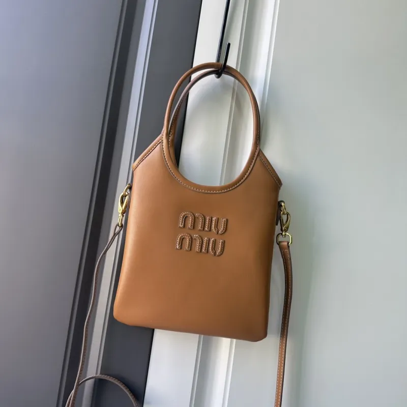 Miu Miu Tote 5BA281 LM091 20cm