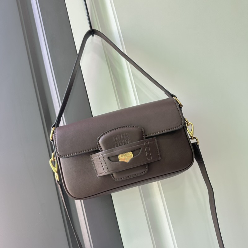 Miu Miu Penny Bag 5BD270 LM081 23cm