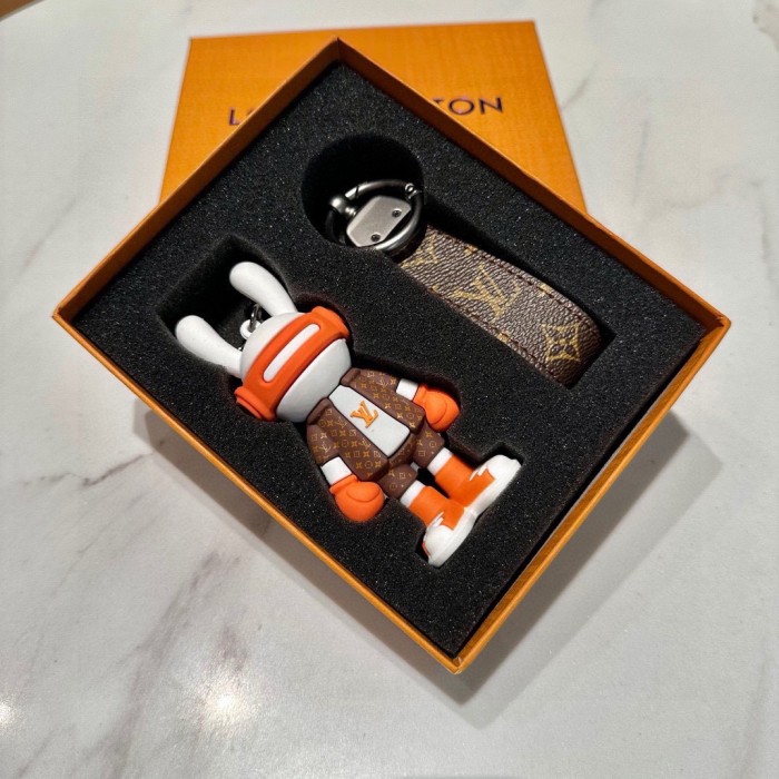 LV Keychains