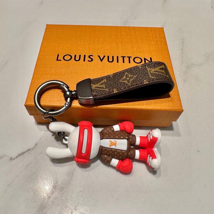 LV Keychains