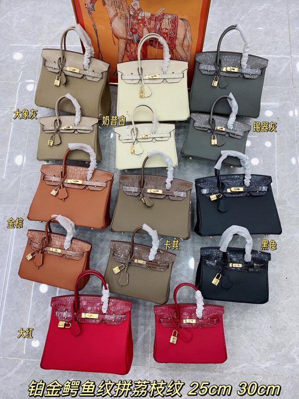 Hermes Birkin Bag XYZ002022 25-30cm