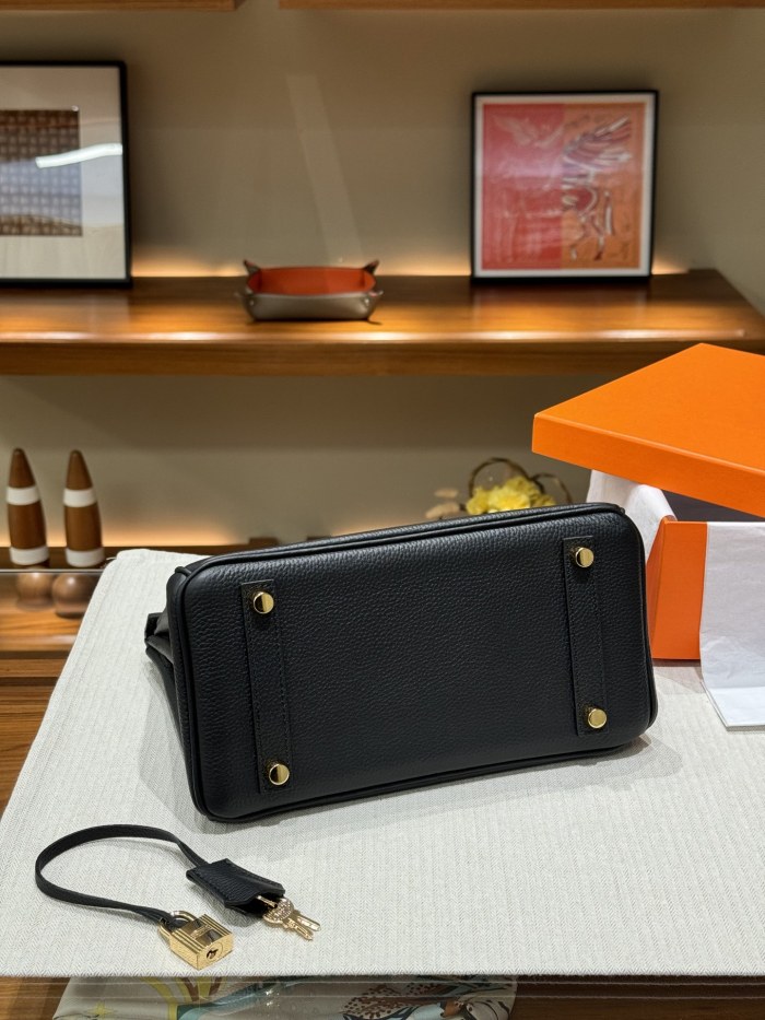 Hermes Birkin Bag Gold hardware XYZ032 25cm