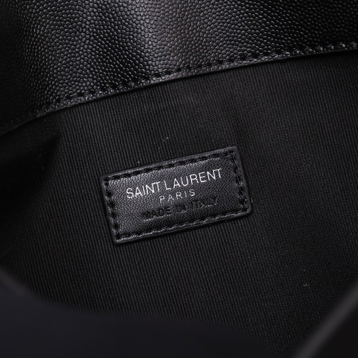 YSL Uptown Clutch 8025 LM031 27cm