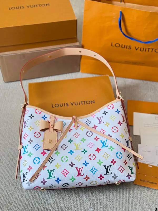 LV CarryAll Bag 088 DB502 30cm