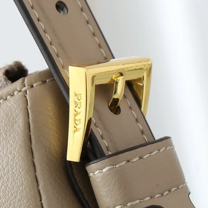 Prada Aimee Hobo Bag 1BC229 LM081 31cm