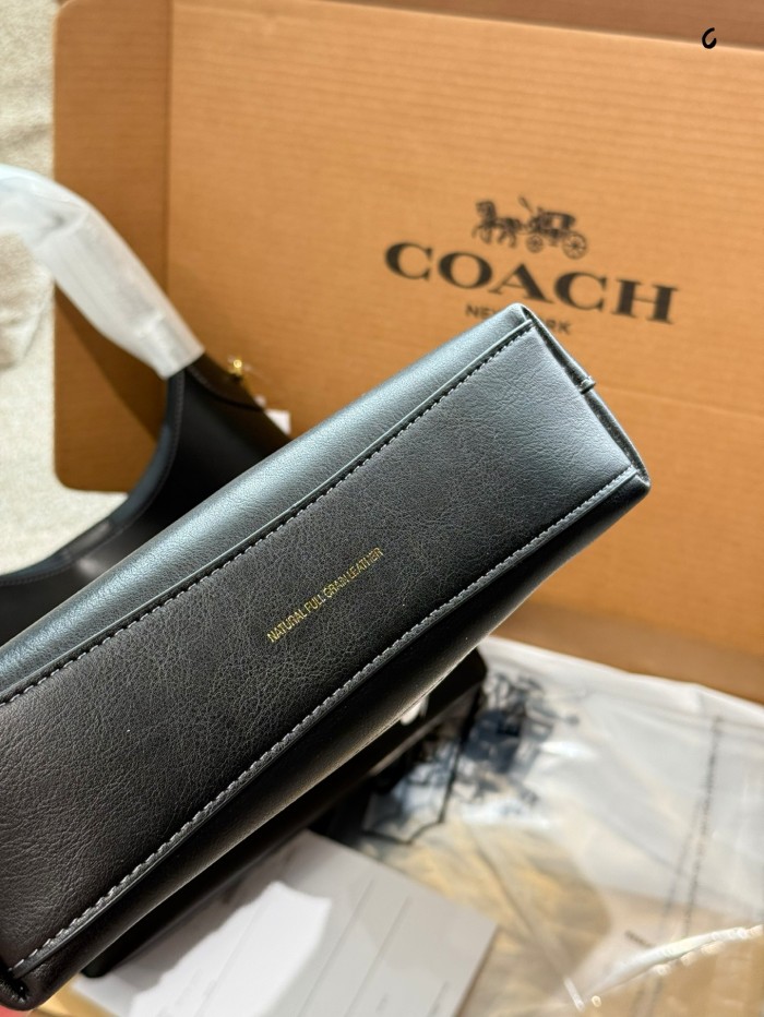 Coach BrookLyn hobo Bag 005 DB571581 23-28cm