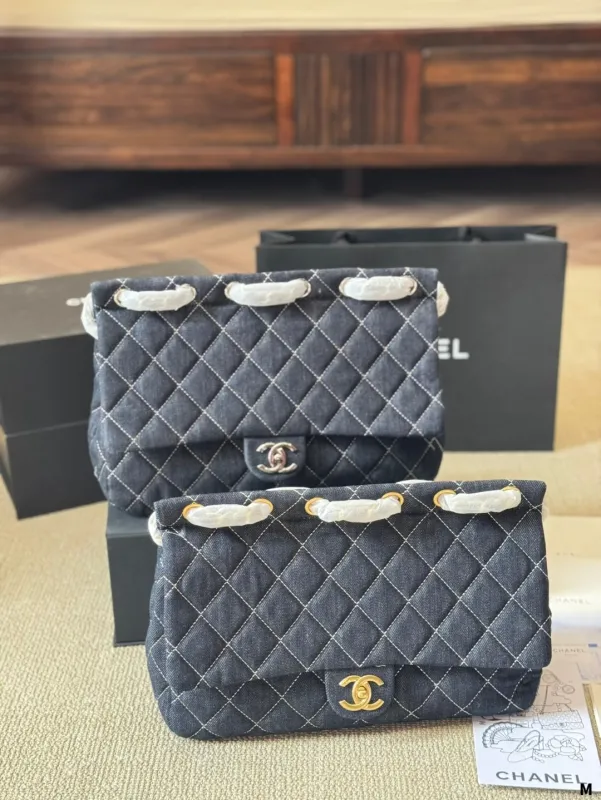 Chanel Shoulder Bag 045 DB071 30cm