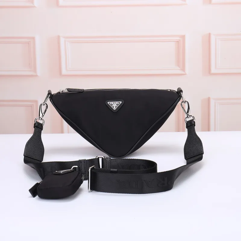 Prada Shoulder Bag 1190 TS031 27.5cm
