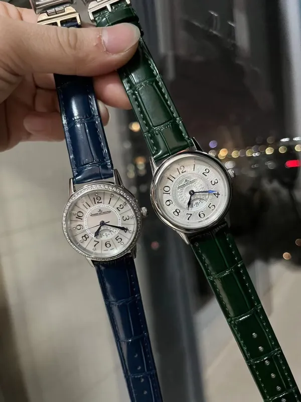 Jaeger-LeCoultre Watches 33mm