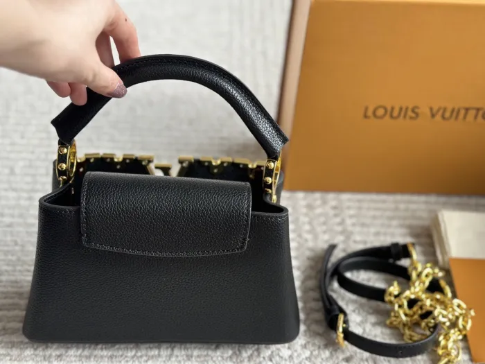 LV Capucines Bag 100 DB002 20cm